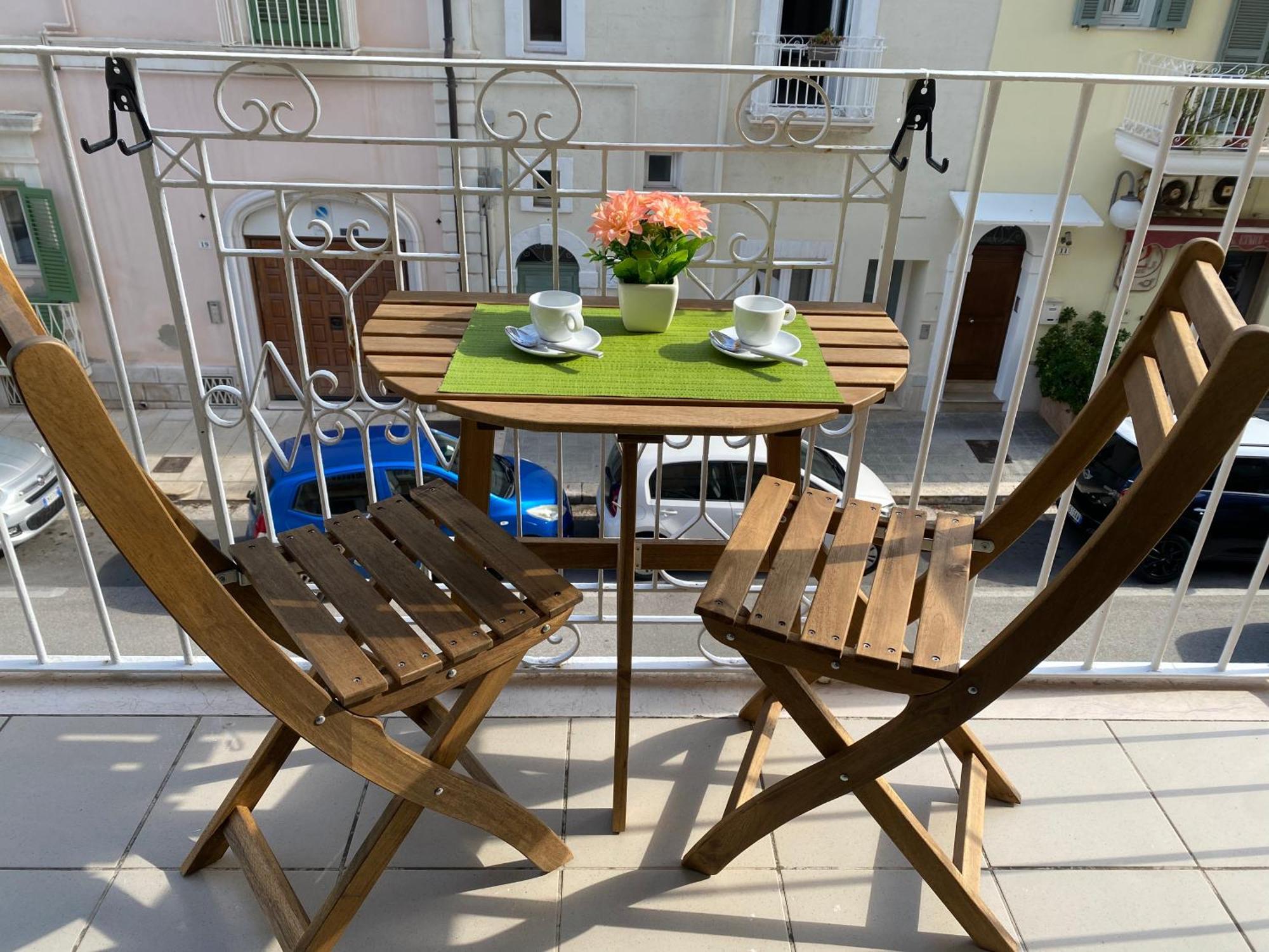 House Relax - Puglia Mia Apartments 모노폴리 외부 사진