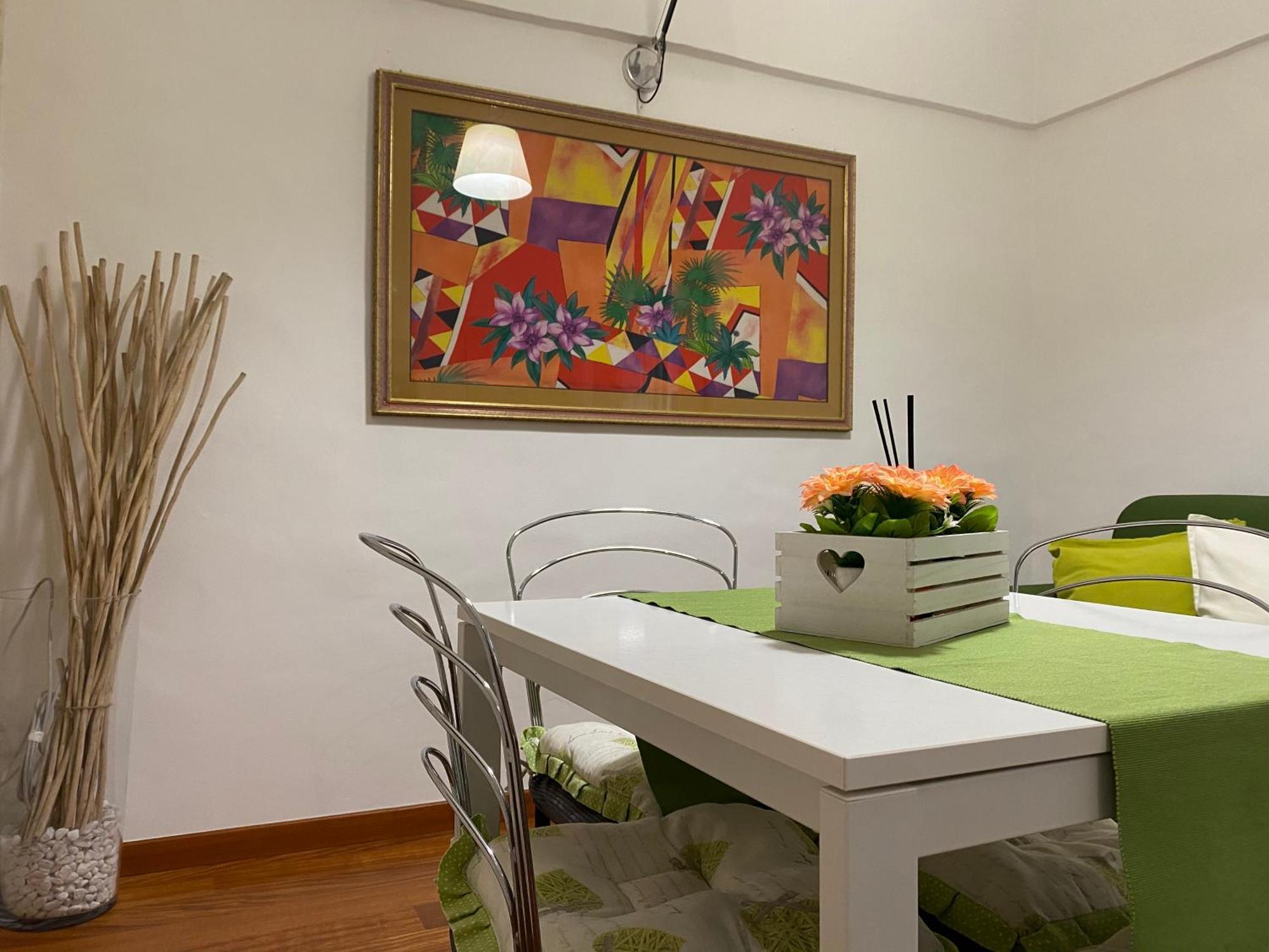 House Relax - Puglia Mia Apartments 모노폴리 외부 사진