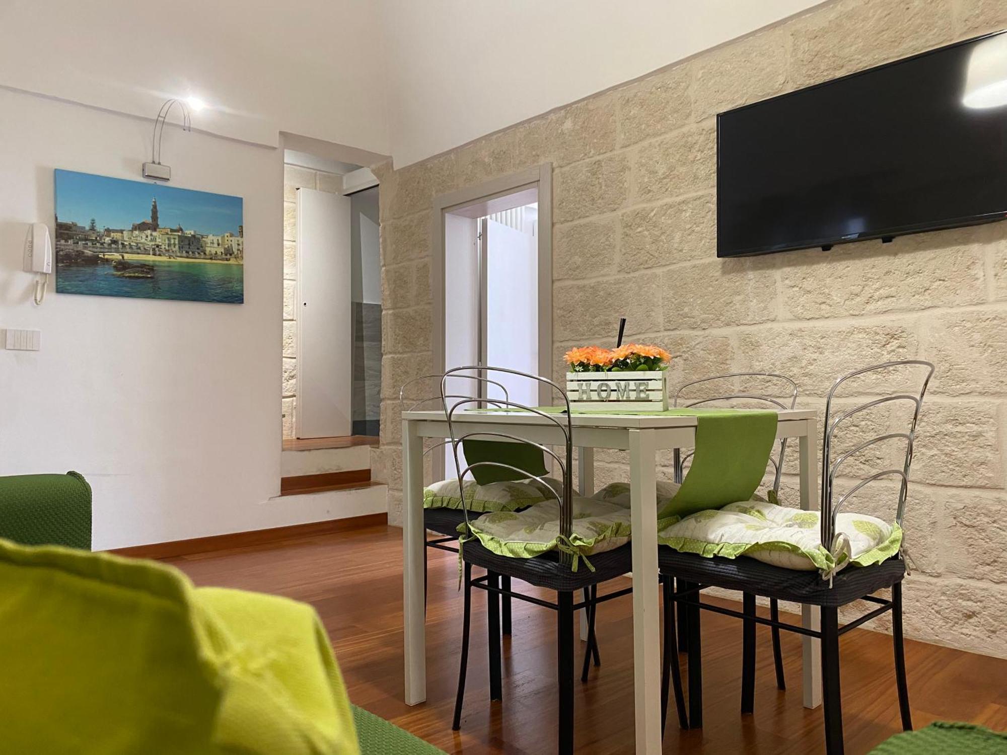 House Relax - Puglia Mia Apartments 모노폴리 외부 사진