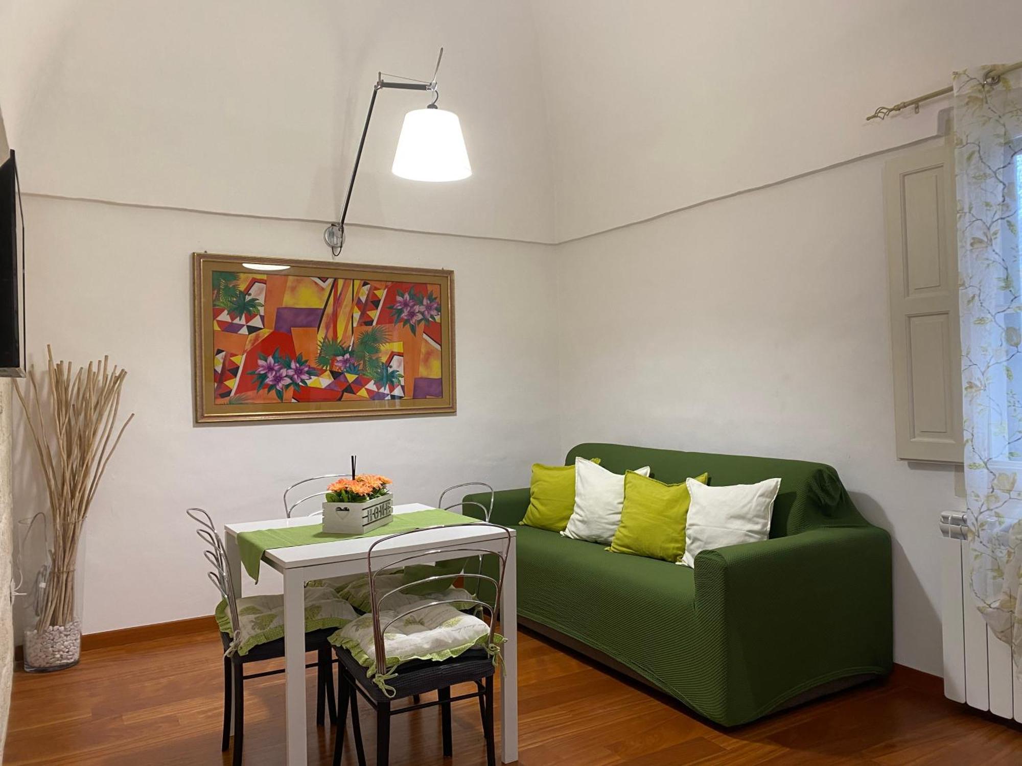 House Relax - Puglia Mia Apartments 모노폴리 외부 사진