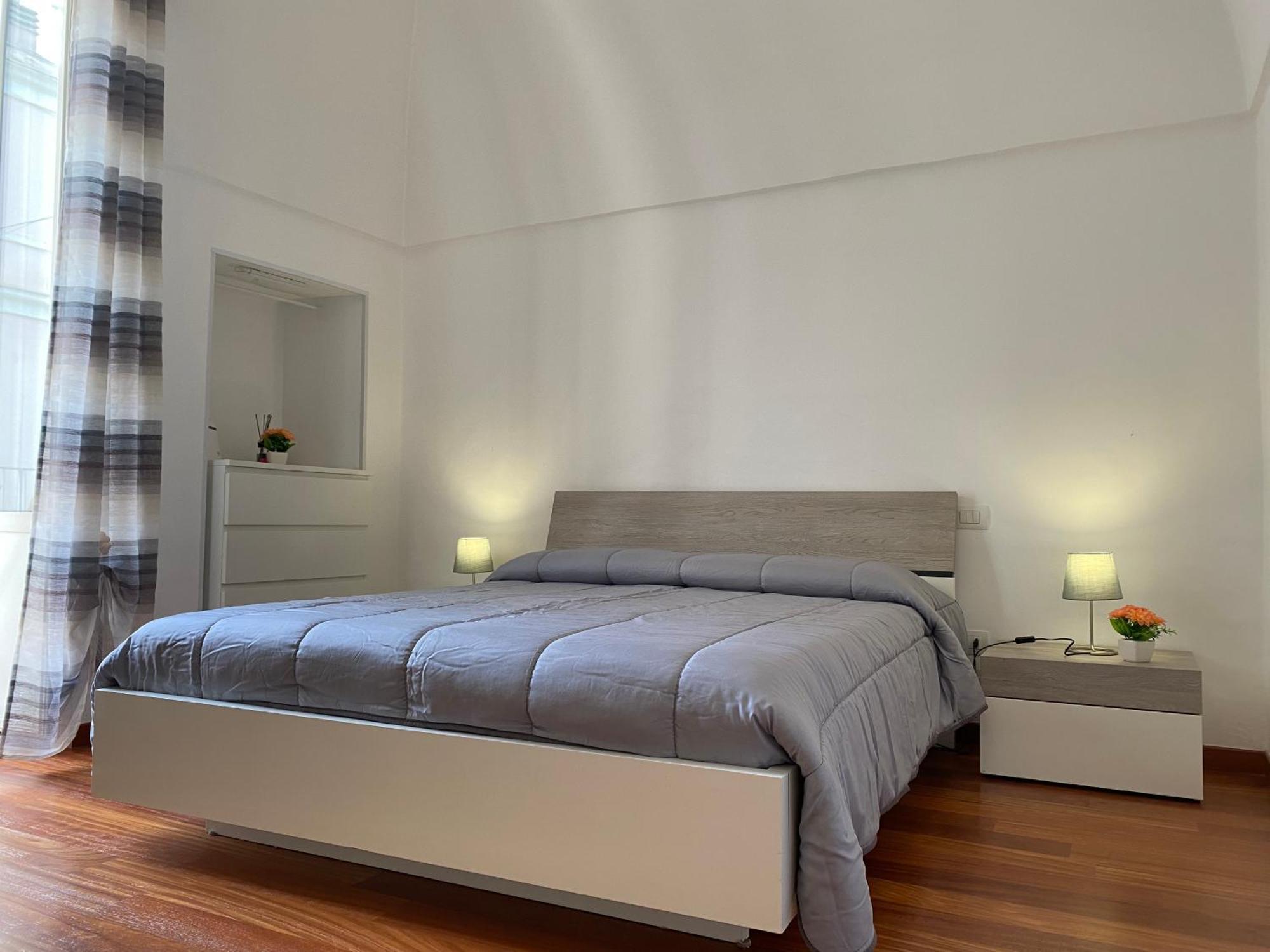 House Relax - Puglia Mia Apartments 모노폴리 외부 사진