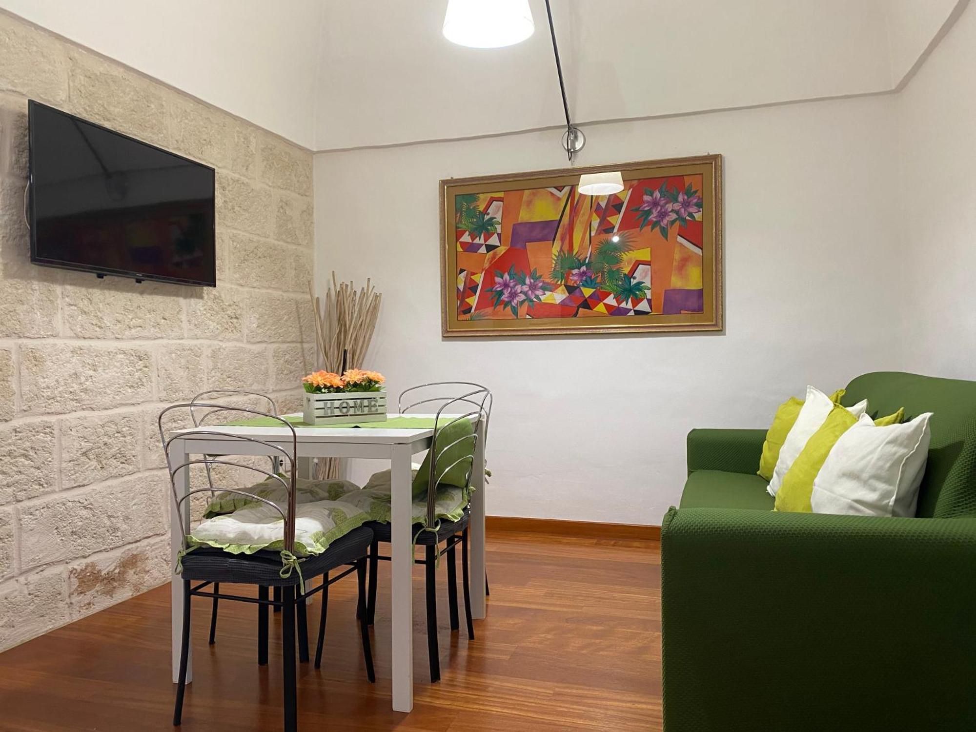 House Relax - Puglia Mia Apartments 모노폴리 외부 사진