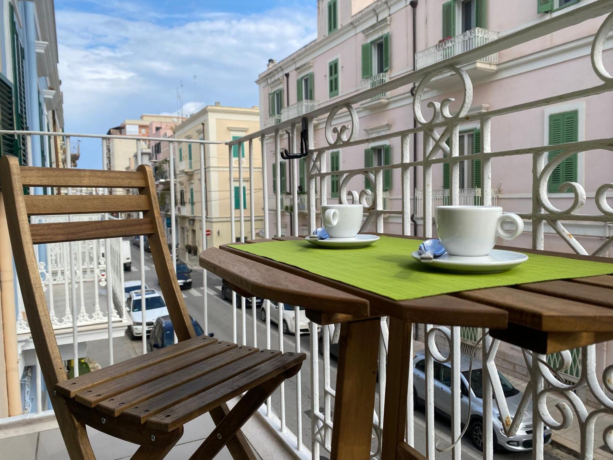 House Relax - Puglia Mia Apartments 모노폴리 외부 사진