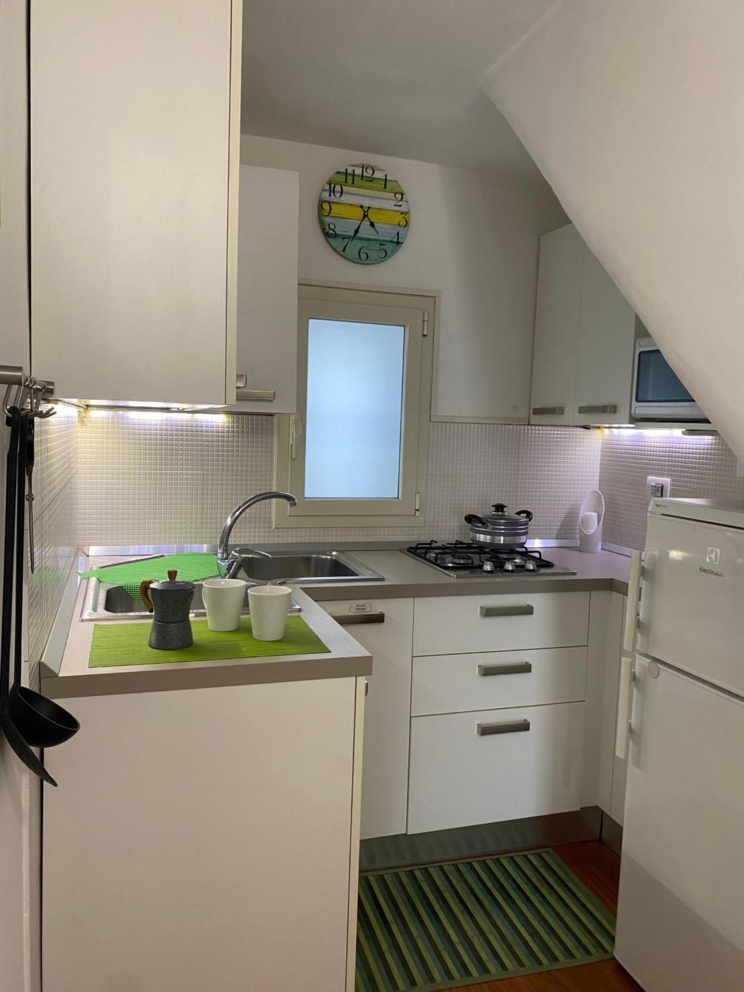 House Relax - Puglia Mia Apartments 모노폴리 외부 사진