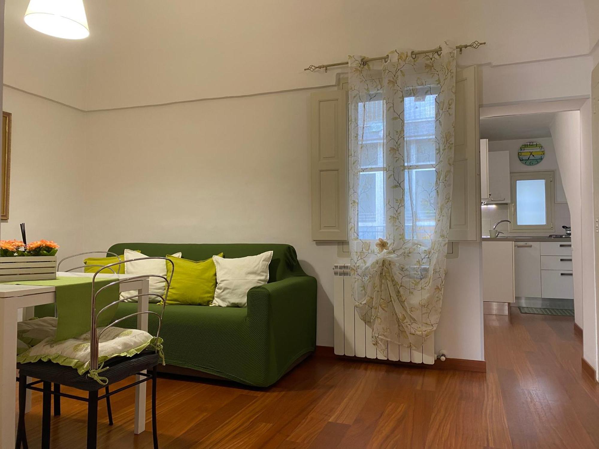 House Relax - Puglia Mia Apartments 모노폴리 외부 사진